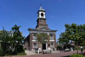 De Nederlandse Hervormde kerk – Foto: ©Louis Fraanje